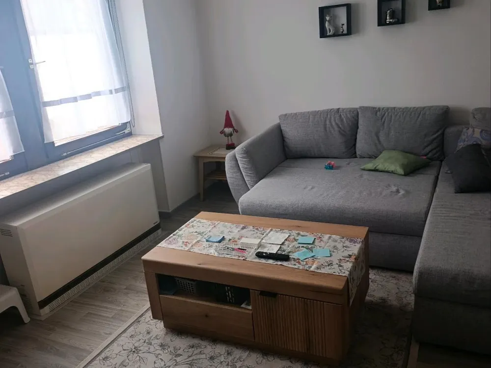 Wohnung zu vermieten 470 Euro kalt