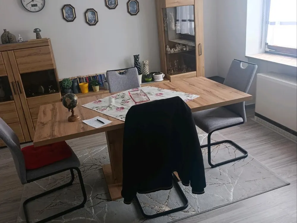 Wohnung zu vermieten 470 Euro kalt