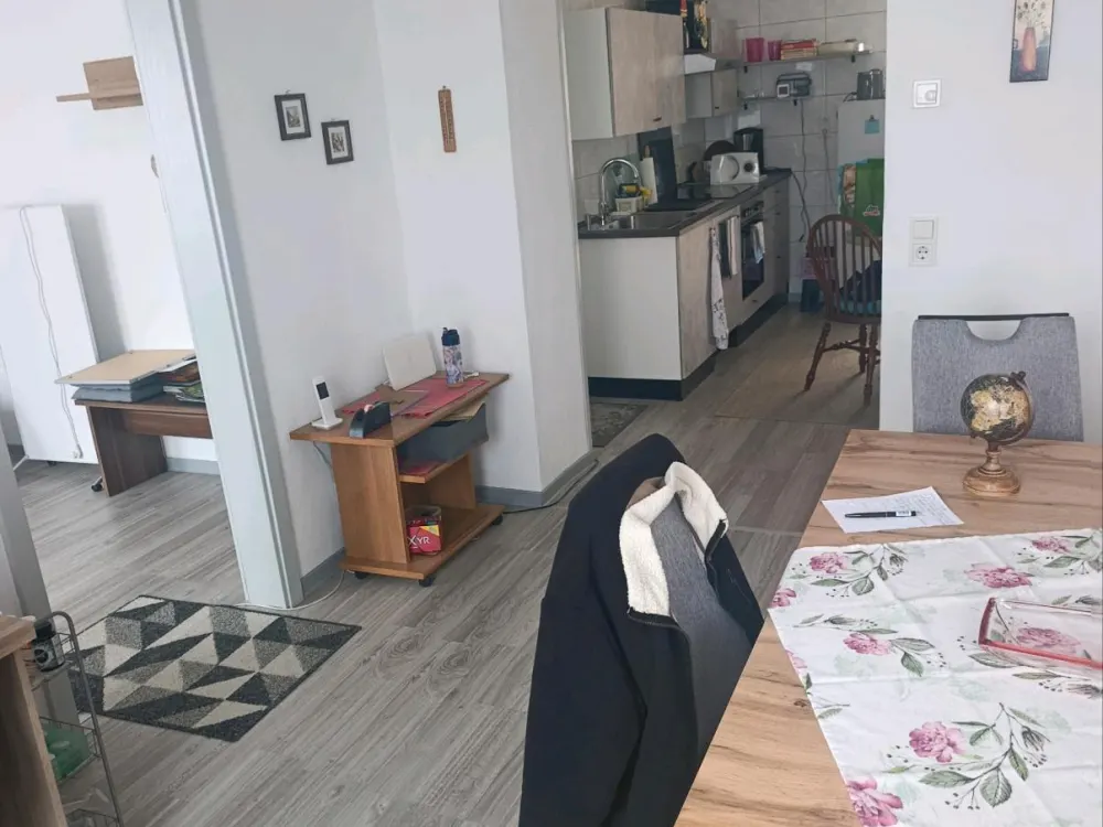 Wohnung zu vermieten 470 Euro kalt
