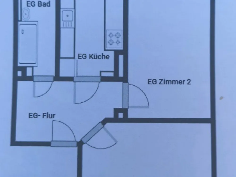 Rental Apartment Approximately 60 Square Metres