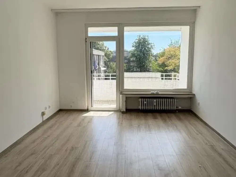 3-Zimmer mit Boden Wohnung in Dortmund Scharnhorst