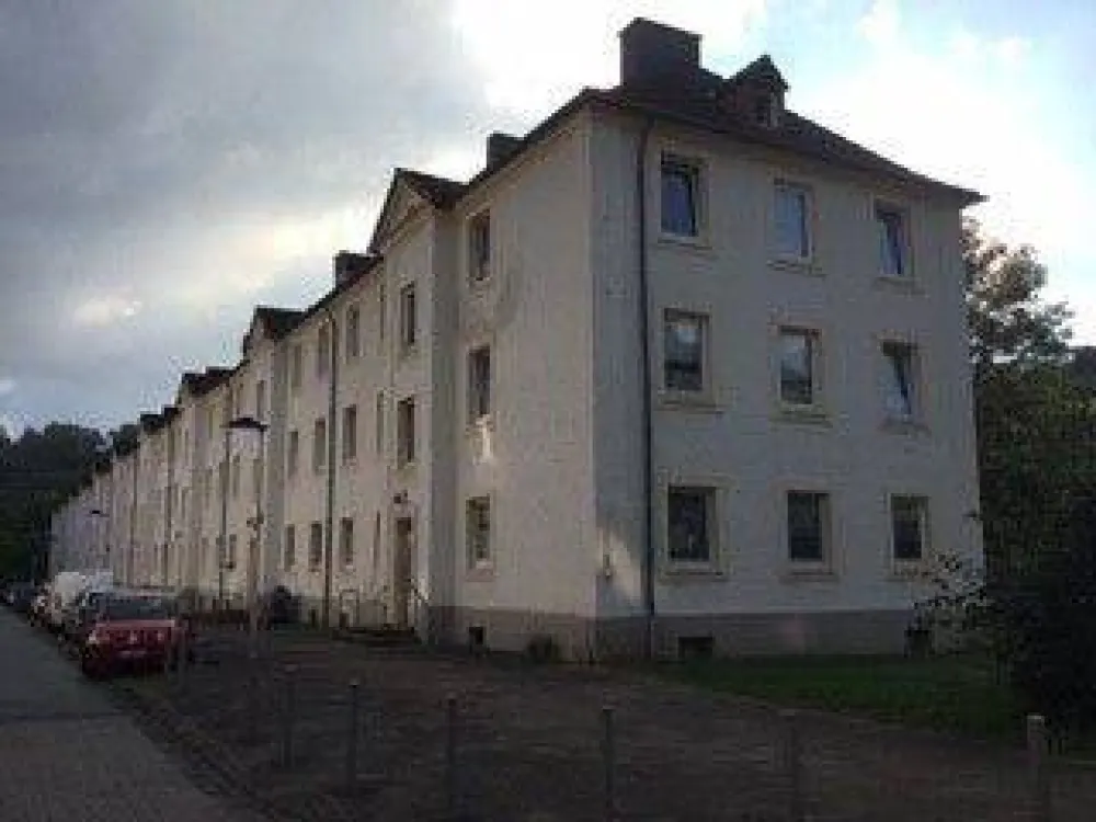 Das Glück hat ein Zuhause: interessante 2-Zimmer-Wohnung im Keplerkiez