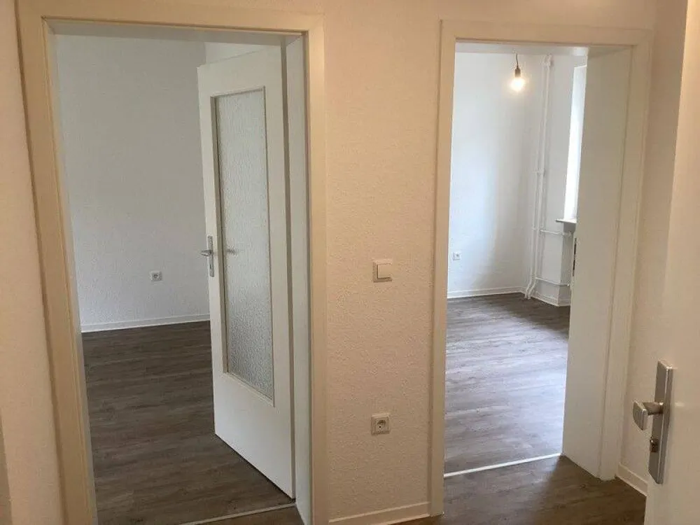 Das Glück hat ein Zuhause: interessante 2-Zimmer-Wohnung im Keplerkiez