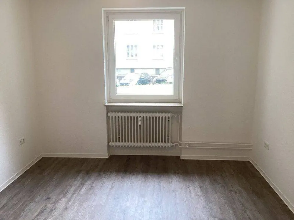 Das Glück hat ein Zuhause: interessante 2-Zimmer-Wohnung im Keplerkiez