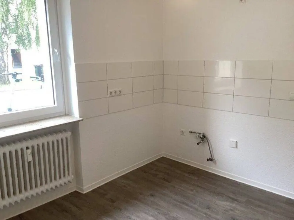 Das Glück hat ein Zuhause: interessante 2-Zimmer-Wohnung im Keplerkiez