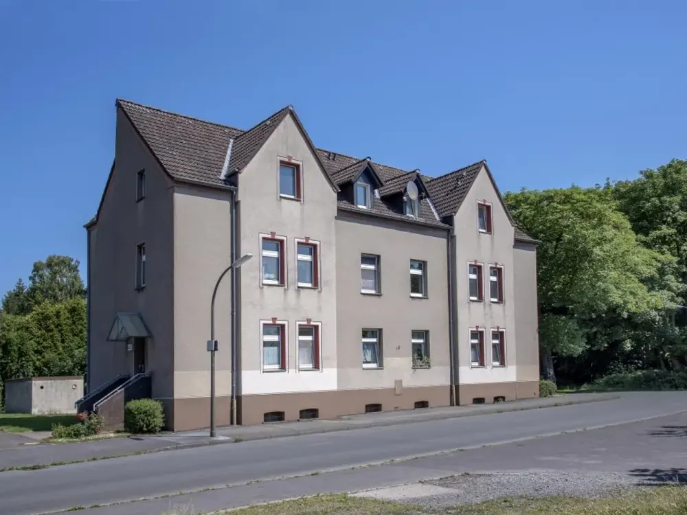2-Zimmer-Wohnung mit WBS in Dortmund Husen