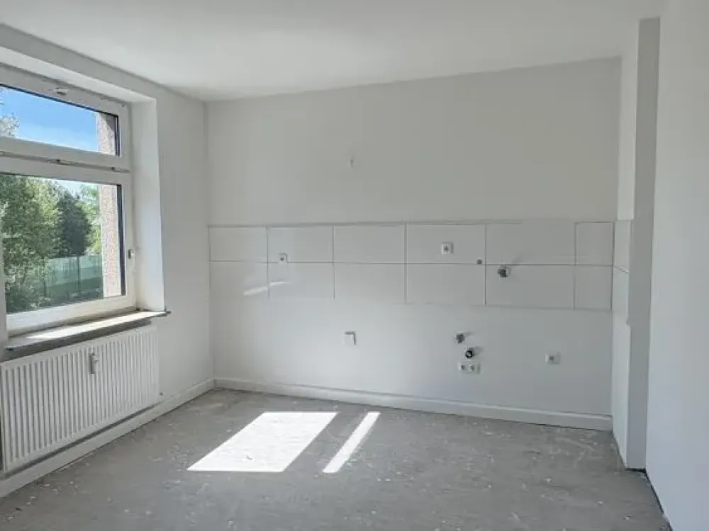 2-Zimmer-Wohnung mit WBS in Dortmund Husen