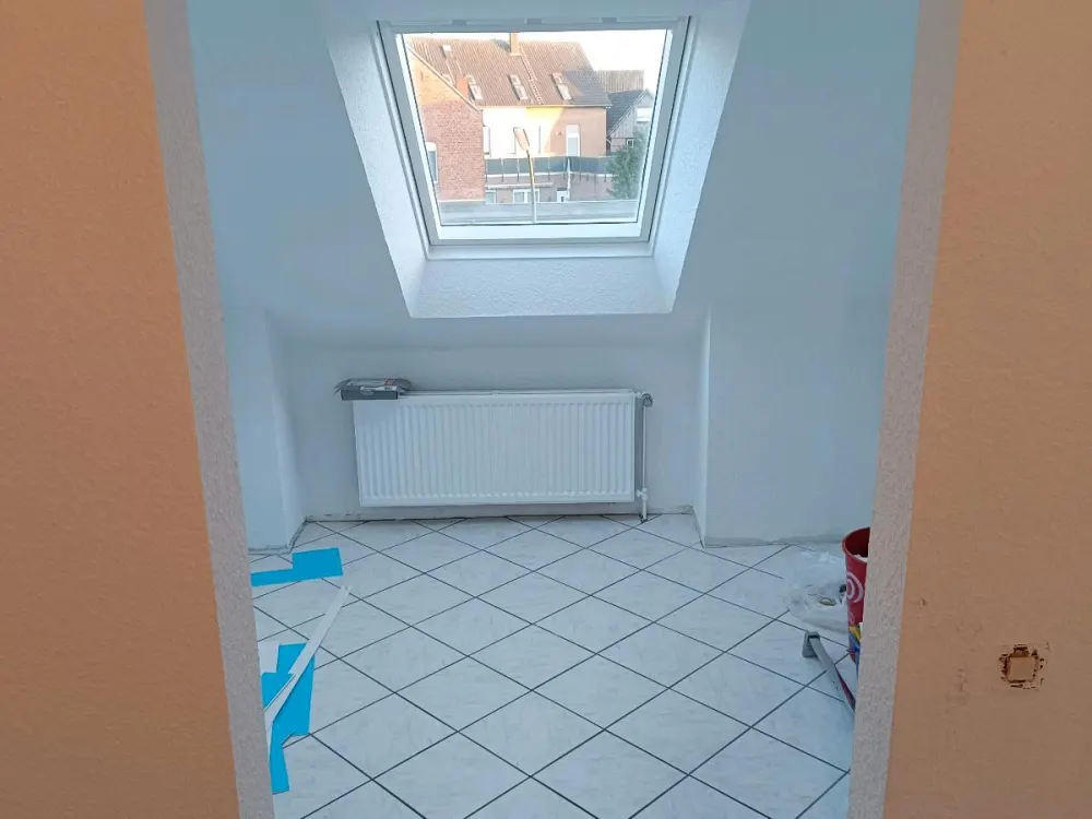 3-Room Attic Apartment