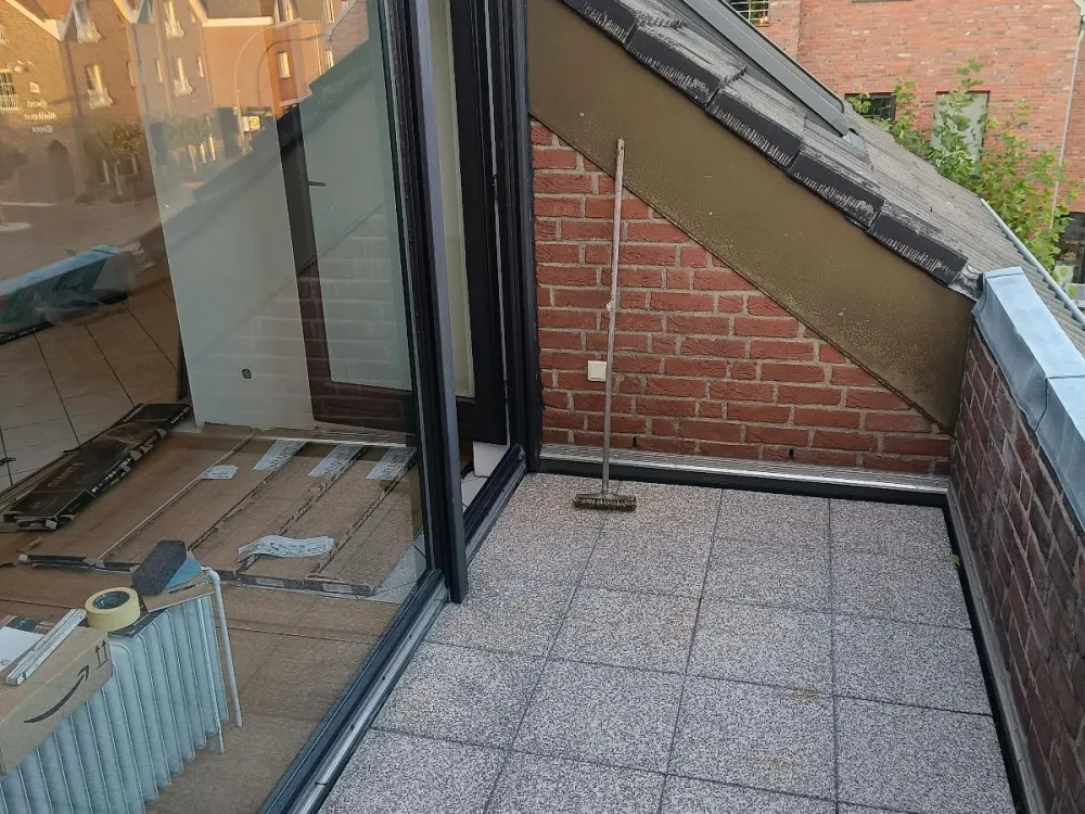 3-Room Attic Apartment