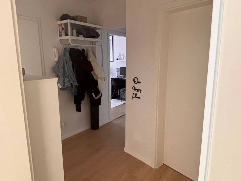 Helle 3 Raum-Wohnung in Erfurt Hochheim