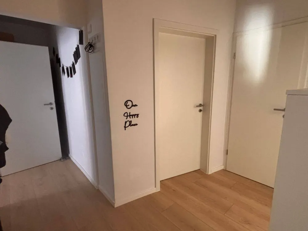 Helle 3 Raum-Wohnung in Erfurt Hochheim
