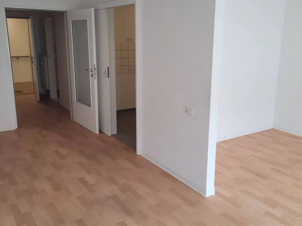 Tolles Apartment mit Balkon in unserer Senioren-Residenz "Forum Lindenau"
