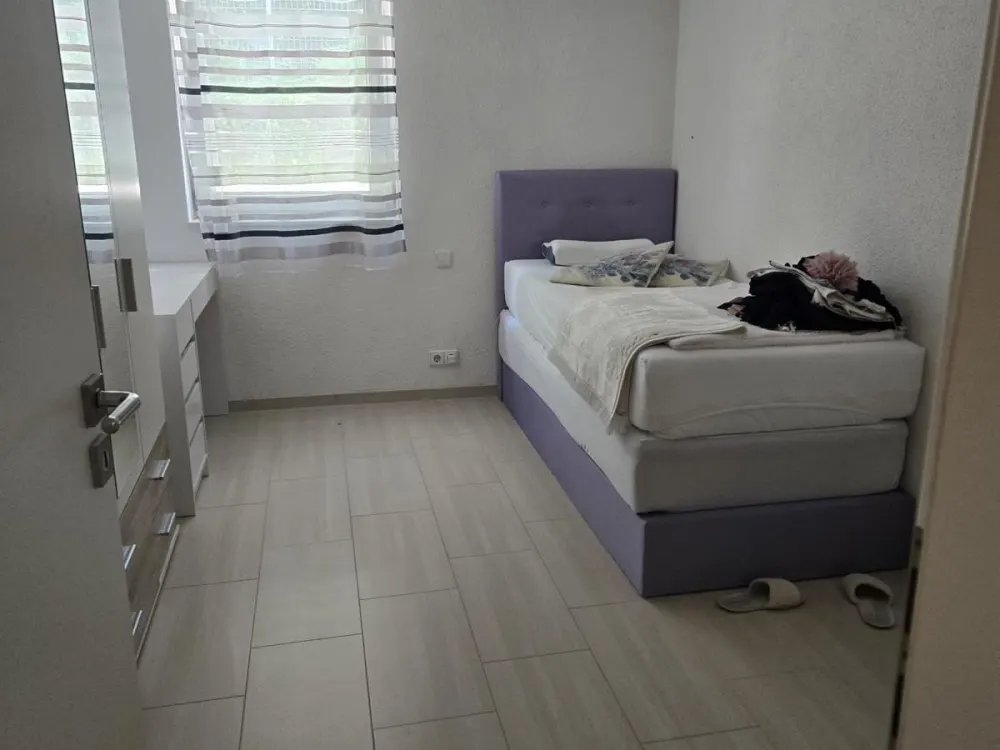 3-Zimmer-Wohnung in Stuttgart-Wangen, frisch renoviert