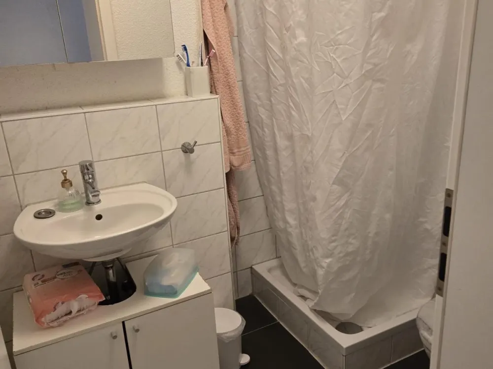 3-Zimmer-Wohnung in Stuttgart-Wangen, frisch renoviert