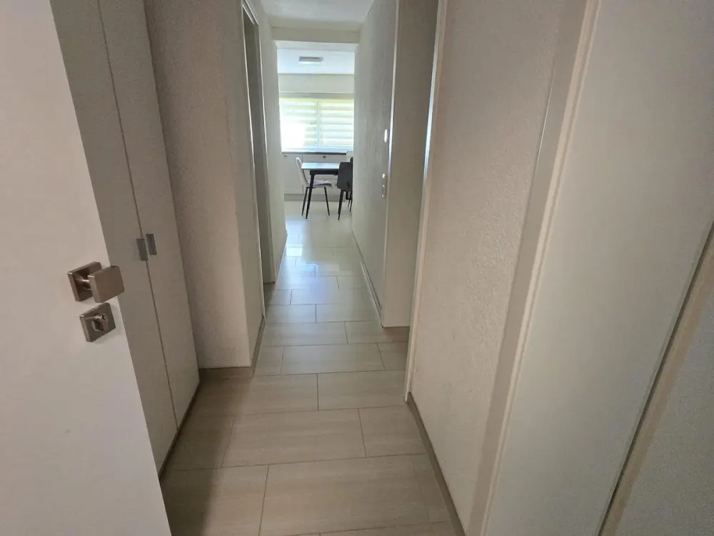 3-Zimmer-Wohnung in Stuttgart-Wangen, frisch renoviert