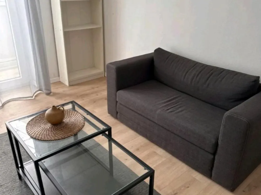 Gemütliche 2-Zimmer-Wohnung mit Balkon in Erlangen