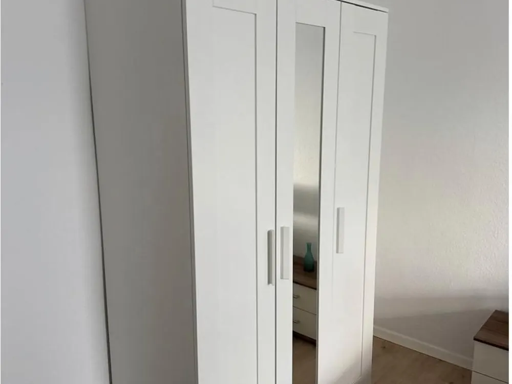 Gemütliche 2-Zimmer-Wohnung mit Balkon in Erlangen