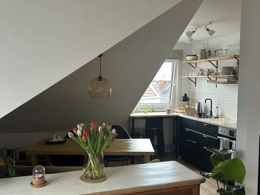 Wohnung zur Zwischenmiete in Kölner Südstadt