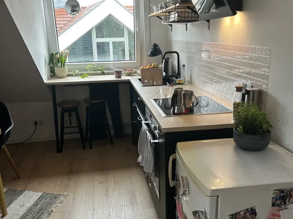 Wohnung zur Zwischenmiete in Kölner Südstadt