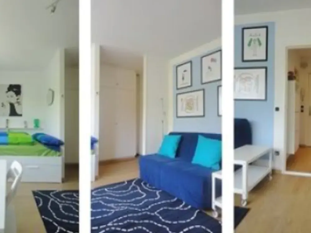 Möblierte 1-Zimmer Wohnung in Wilmersdorf