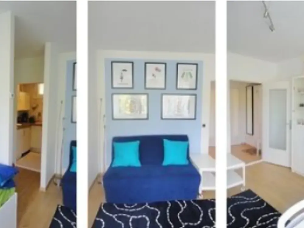 Möblierte 1-Zimmer Wohnung in Wilmersdorf