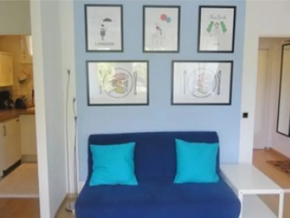 Möblierte 1-Zimmer Wohnung in Wilmersdorf