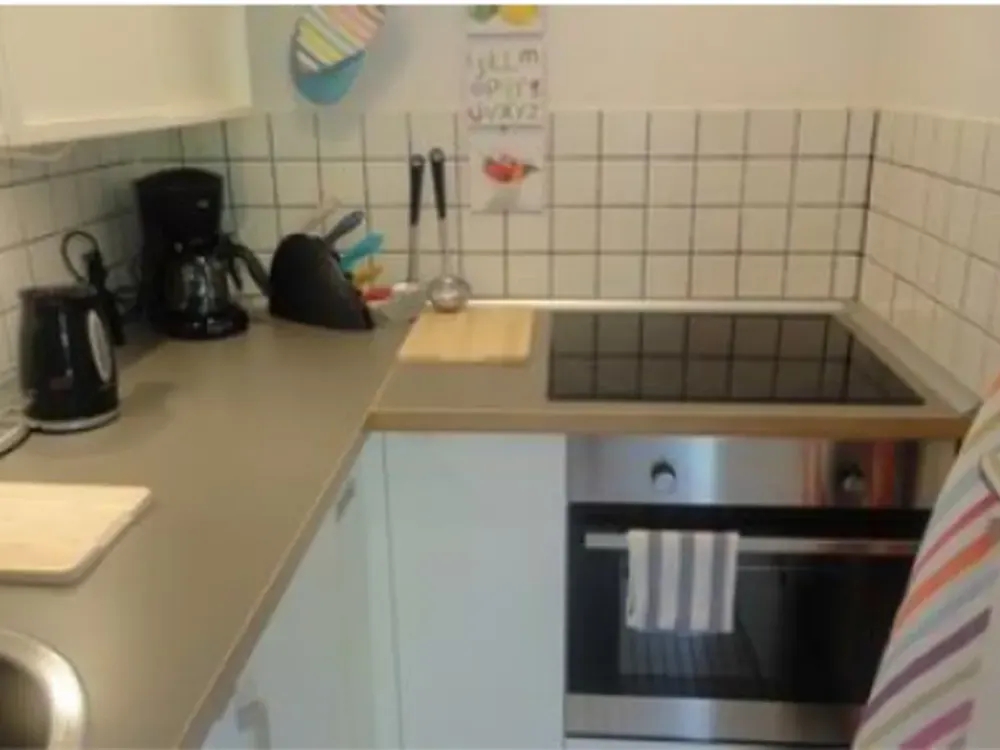 Möblierte 1-Zimmer Wohnung in Wilmersdorf