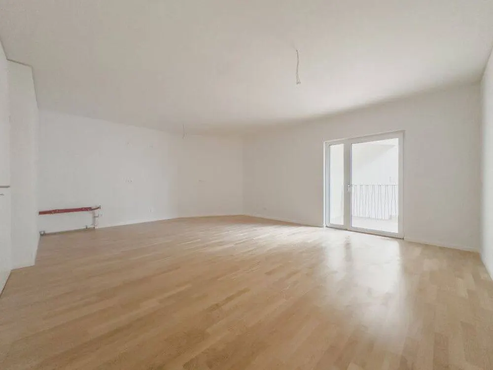 135 m² zum Ankommen - 5 Zimmer-Wohnung im Erstbezug! Sofort verfügbar!