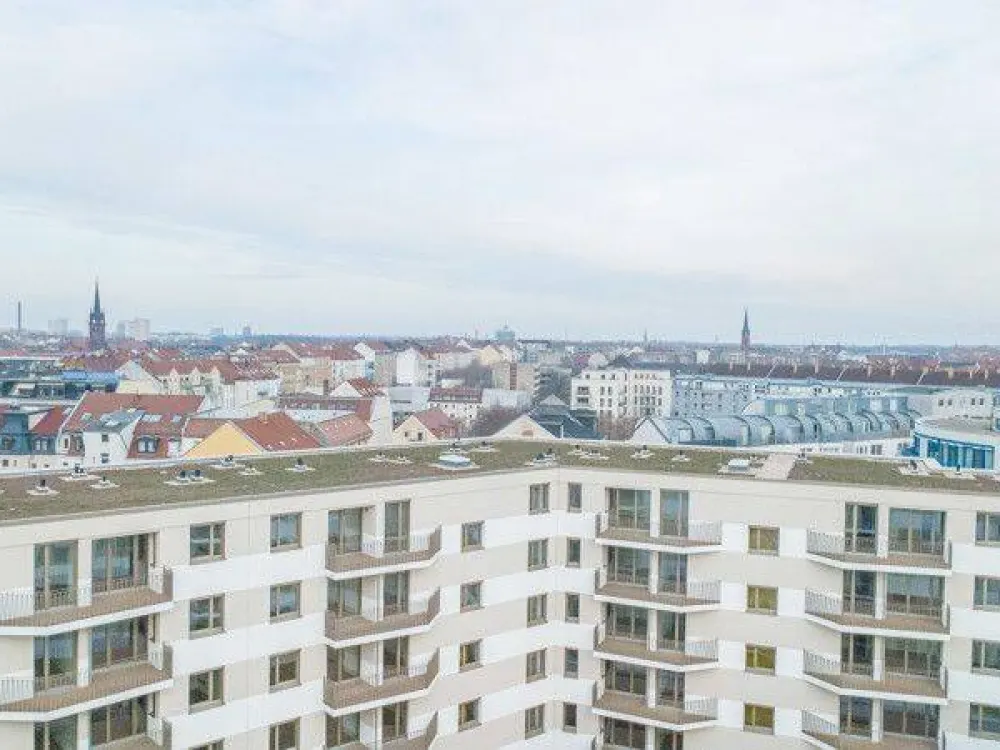 135 m² zum Ankommen - 5 Zimmer-Wohnung im Erstbezug! Sofort verfügbar!