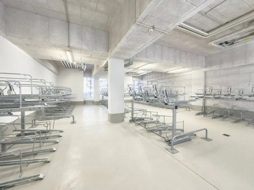 135 m² zum Ankommen - 5 Zimmer-Wohnung im Erstbezug! Sofort verfügbar!