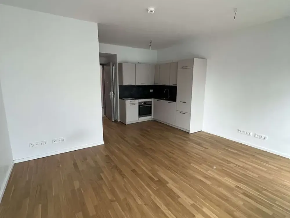 1 Zimmer mit Balkon - HAVELUFER Quartier