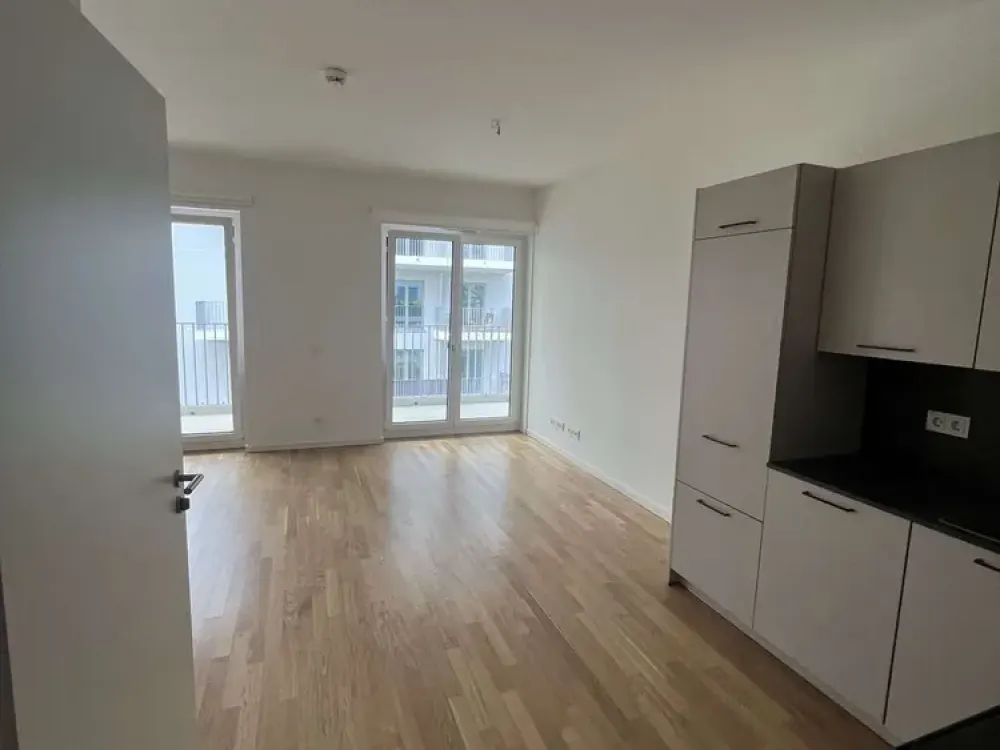 1 Zimmer mit Balkon - HAVELUFER Quartier