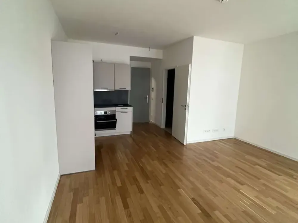 1 Zimmer mit Balkon - HAVELUFER Quartier