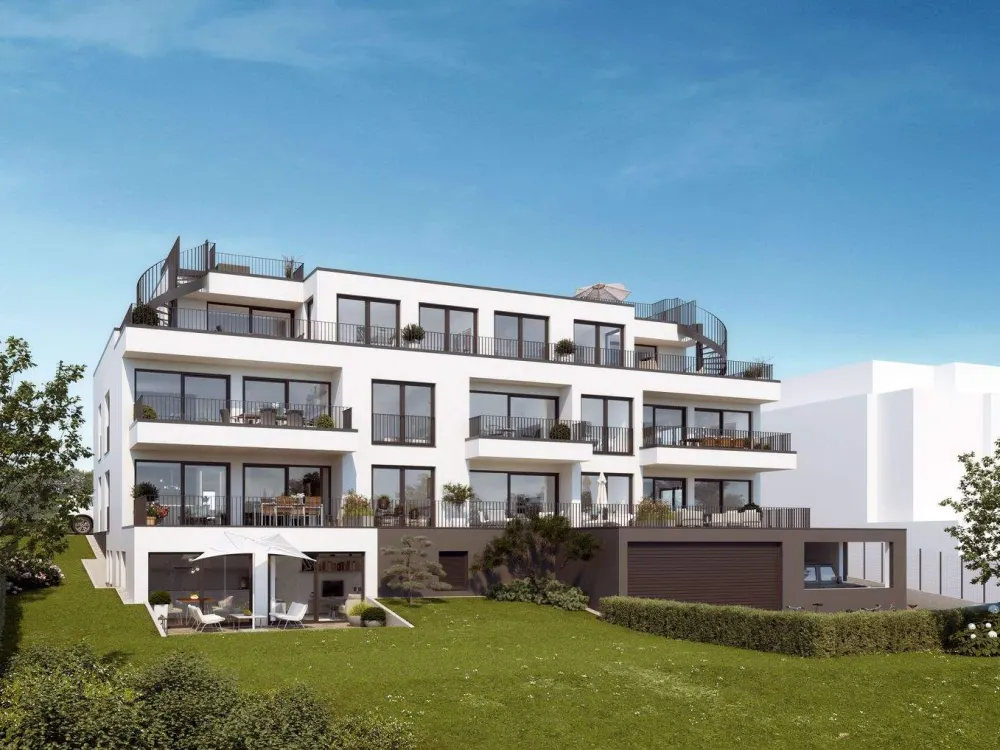 2- Zimmer Wohnung mit Fernblick in Dortmund-Sommerberg