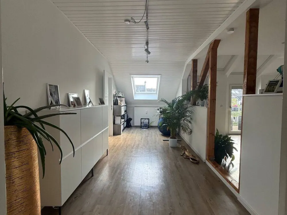 Sonnige 3 Zimmer im Zukunftsviertel Unterbilk