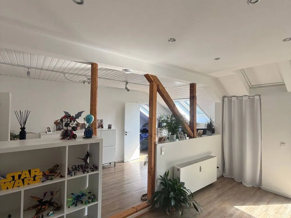 Sonnige 3 Zimmer im Zukunftsviertel Unterbilk