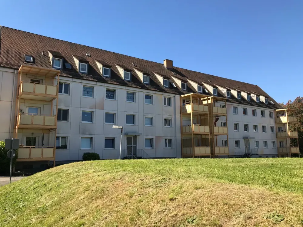 4-Zimmerwohnung Ludwigsburg