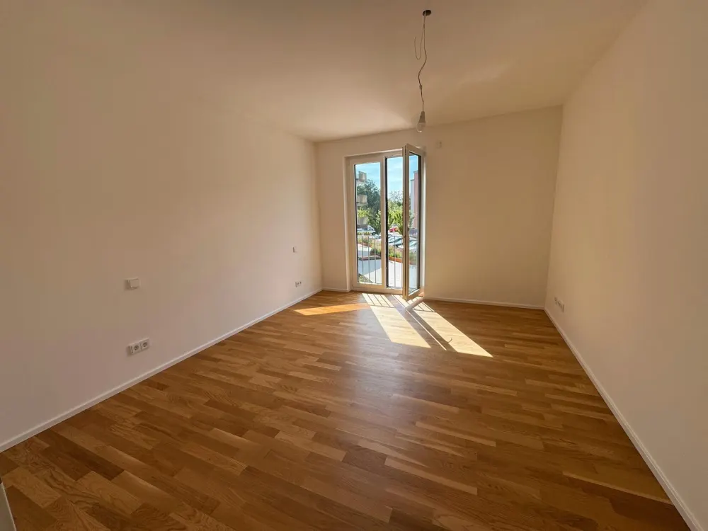 Moderne 3-Zimmer-Wohnung mit Balkon