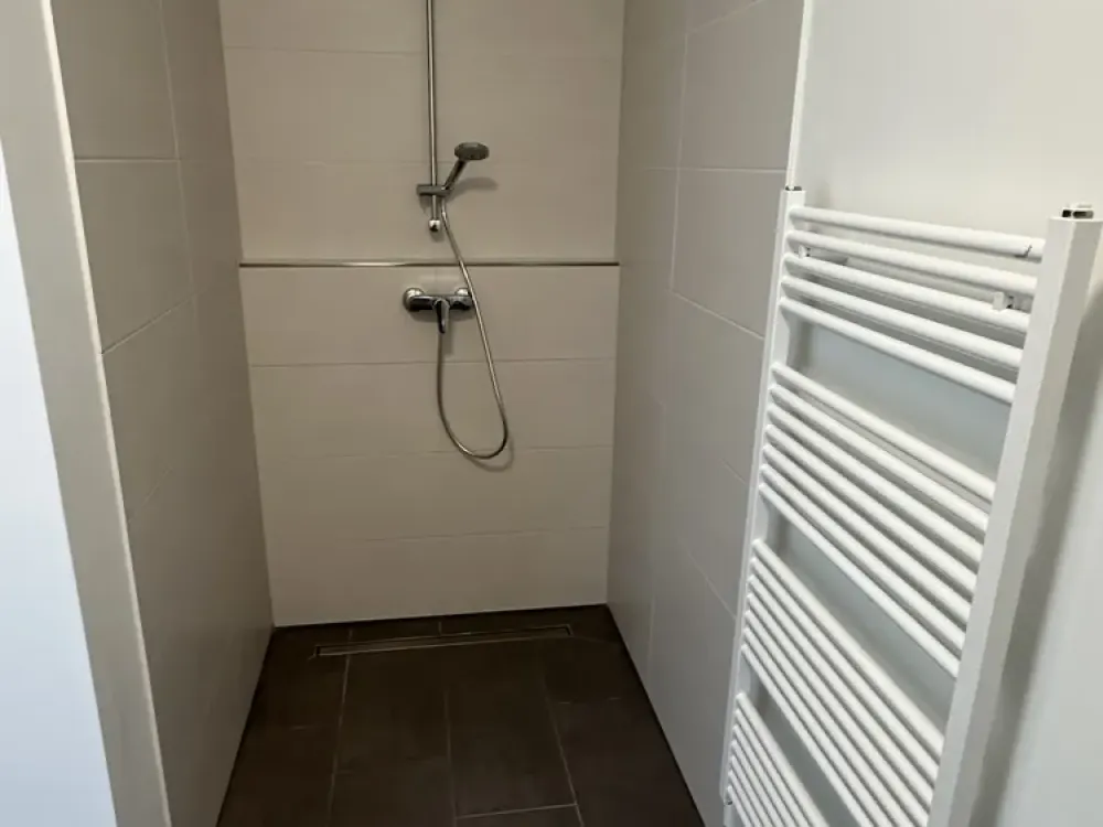 Freundliche 2-Zimmer-Wohnung im 1. OG mit Einbauküche und Balkon in Barmbek-Nord, Hamburg