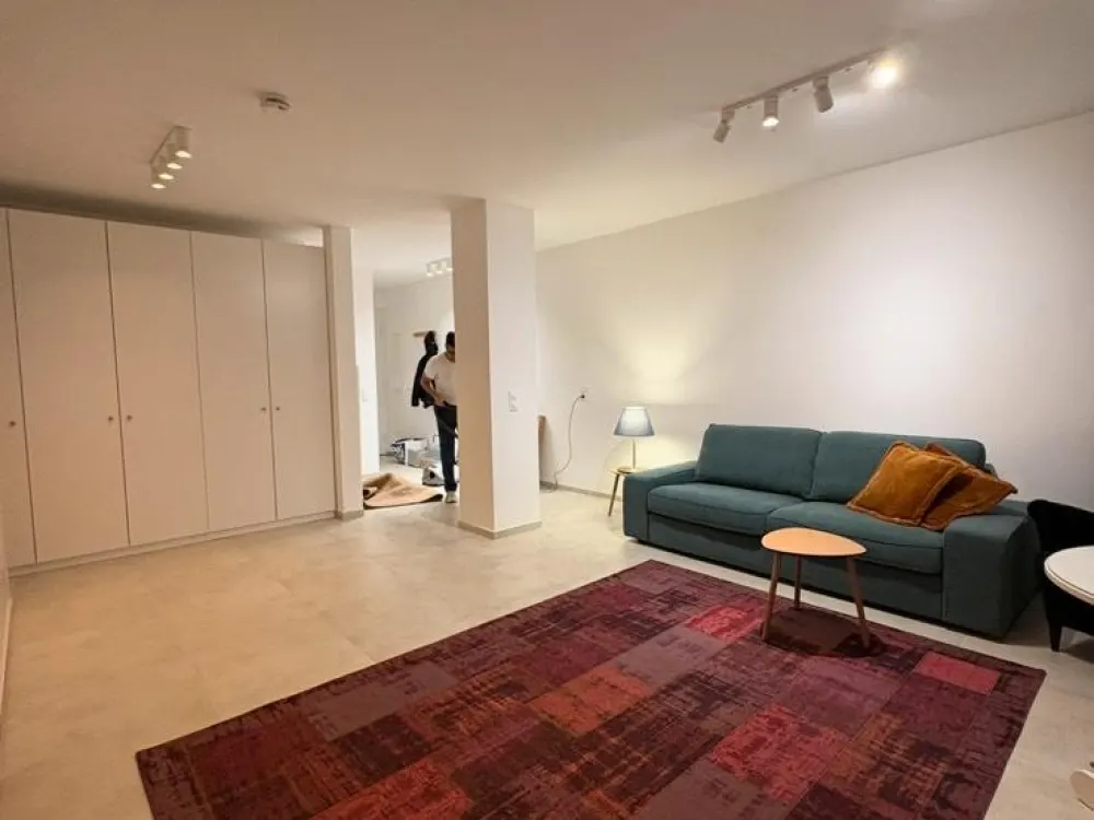 1,5 Zimmer an der Alten Oper vollmöbliert