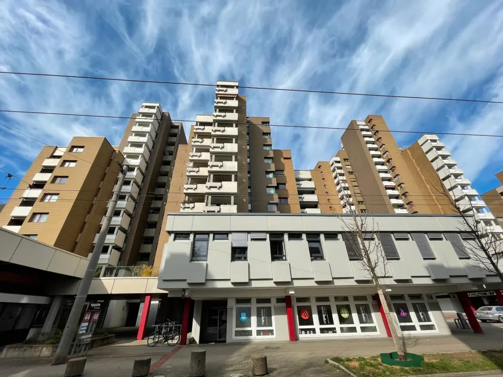 Zentrale 4-Zimmer-Wohnung perfekt für Familien!