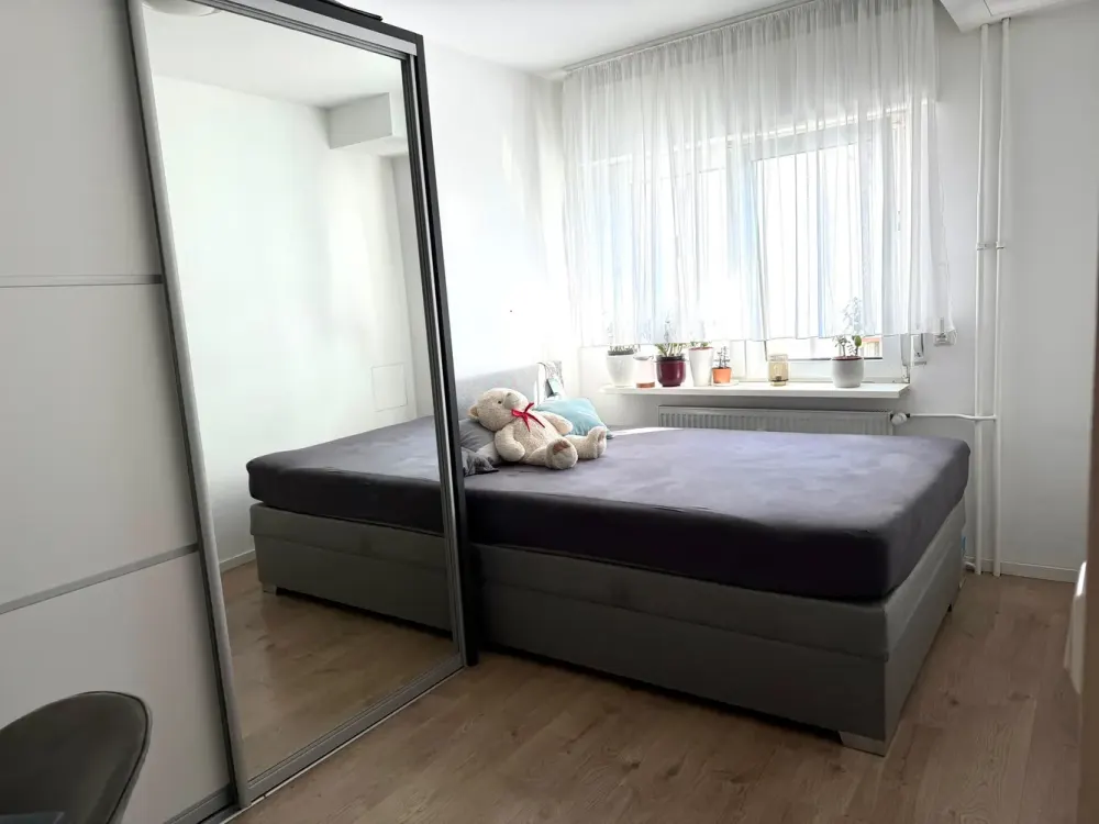 +++Wohnen in der City: 3 ZKB.- Whg. plus Stellplatz+++