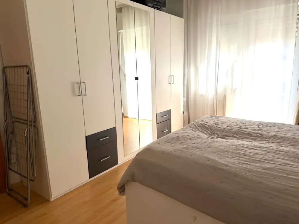 +++Wohnen in der City: 3 ZKB.- Whg. plus Stellplatz+++