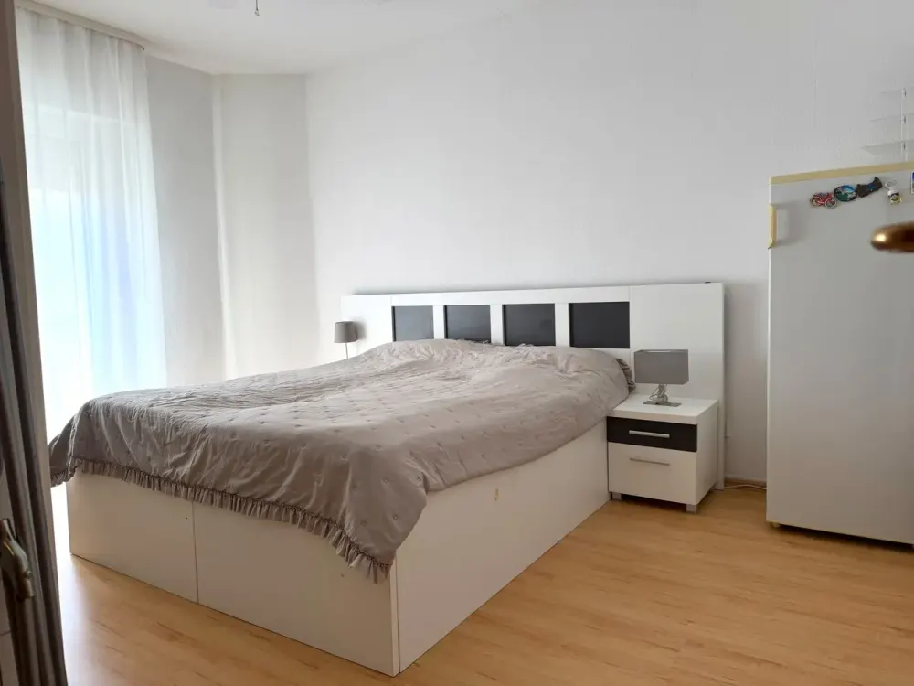 +++Wohnen in der City: 3 ZKB.- Whg. plus Stellplatz+++