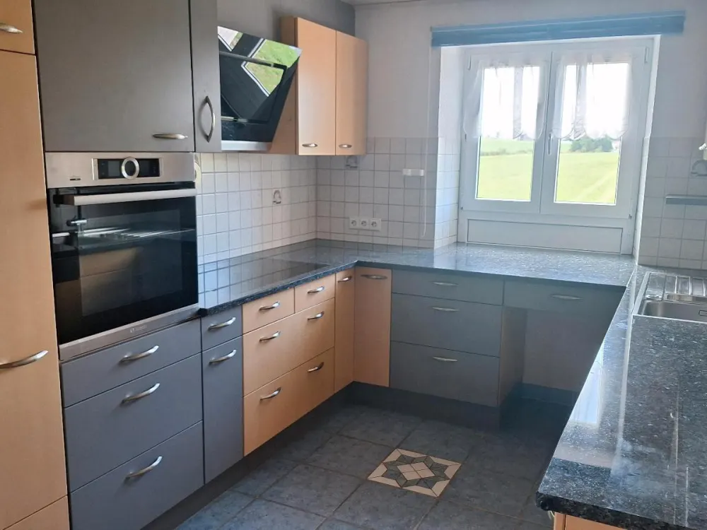 7 Zimmerwohnung