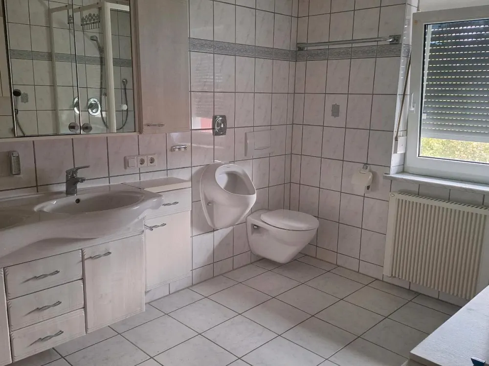 7 Zimmerwohnung