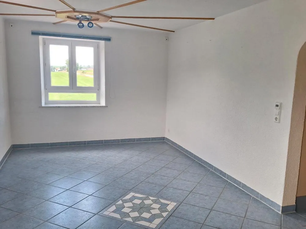 7 Zimmerwohnung