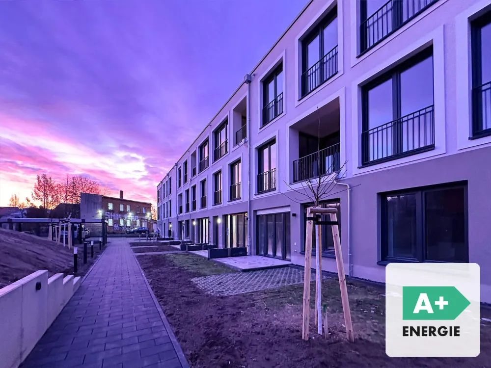 * NEUBAU * 3 Zimmer * Familienfreundlich * TG * Fußbodenheizung * tolle Ausstattung * inkl. EBK *