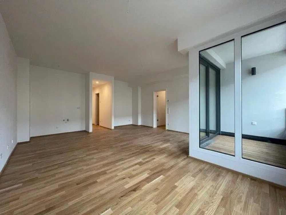 * NEUBAU * 3 Zimmer * Familienfreundlich * TG * Fußbodenheizung * tolle Ausstattung * inkl. EBK *