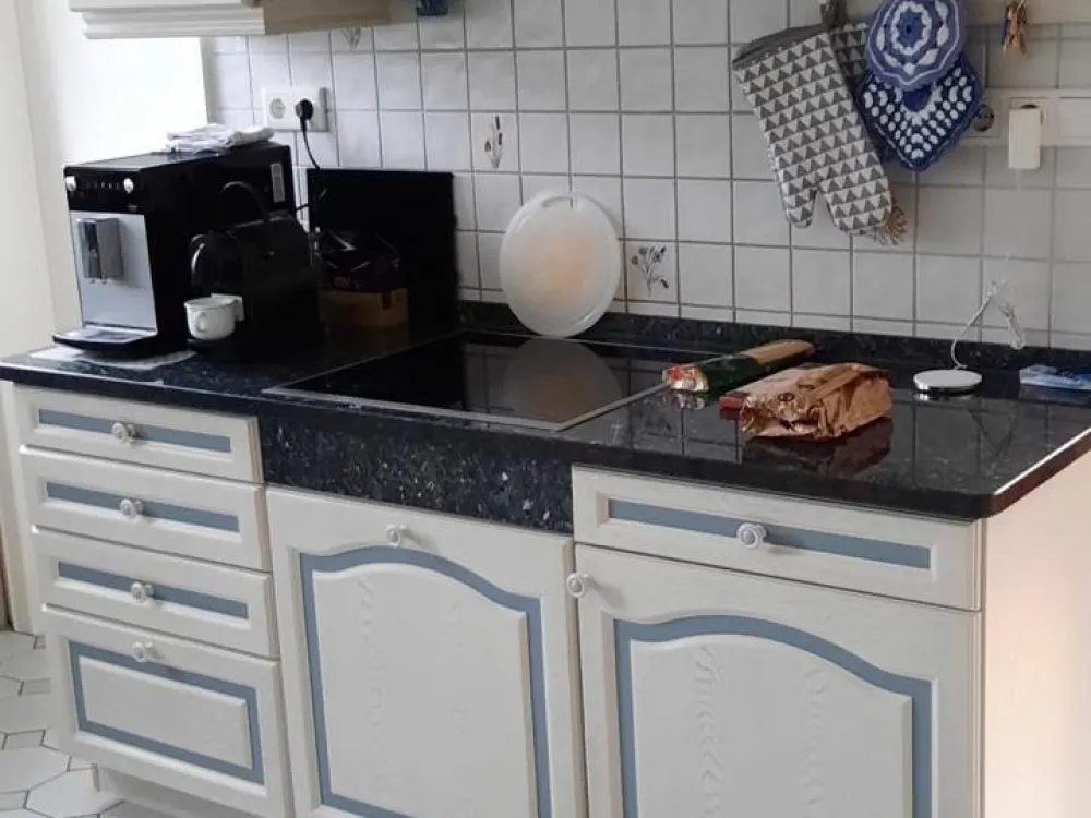 Ground Floor Apartment 3 1/2 Rooms in the Heart of Zons